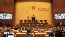 Tuần này, Quốc hội thảo luận Luật Phòng, chống ma túy (sửa đổi)