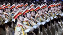 Sơ duyệt chương trình diễu binh, diễu hành cấp nhà nước