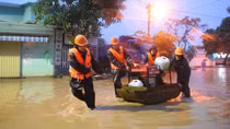 Viettel kích hoạt toàn mạng lưới ứng phó bão số 13, bảo đảm thông tin thông suốt