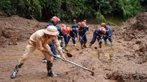 Công an các địa phương khẩn trương triển khai ứng phó bão số 11