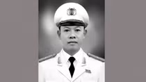 Truy thăng cấp bậc hàm Trung tá đối với đồng chí Nguyễn Đông Cánh