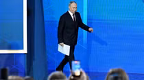 Tổng thống Putin tiết lộ những chỉ số kinh tế "như mơ" của Nga