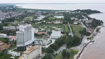 Thu hồi hơn 2,5ha đất “vàng” ở khu du lịch Đồ Sơn
