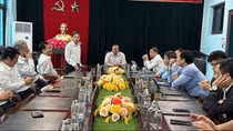 Kiểm tra công tác vận hành mùa khô năm 2025 tại Công ty cổ phần Nhiệt điện Quảng Ninh