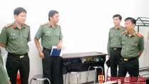 Quan tâm, bố trí nơi ăn ở cho CBCS đến Cần Thơ công tác