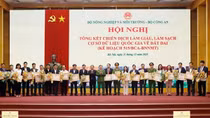 Chiến dịch 90 ngày làm giàu, làm sạch cơ sở dữ liệu quốc gia về đất đai: Những con số biết nói