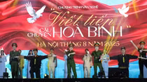 Món quà dành tặng CBCS trên thao trường A80