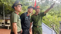 Nậm Ngặt mây trắng