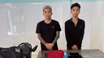 Xử lý nhóm “tiktoker” dàn dựng clip phản cảm, gây rối trật tự công cộng