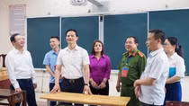 Chú trọng phòng chống tiêu cực trong kỳ thi tốt nghiệp THPT