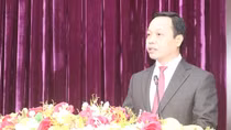 Thứ trưởng Bộ Tư pháp được điều động giữ chức vụ Bí thư Tỉnh ủy Vĩnh Long