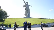 Stalingrad và Volgograd - hai tên gọi, một dòng chảy lịch sử