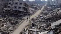 Đàm phán Gaza bước vào ngày gay cấn, Hamas nói sẵn sàng đạt thoả thuận