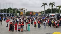 Hải Phòng đưa đón miễn phí gần 1 vạn người tham quan Triển lãm “80 năm hành trình Độc lập – Tự do – Hạnh phúc”