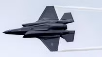 Hà Lan điều 2 chiếc F-35 chặn thiết bị bay lạ xâm nhập không phận