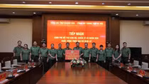Hành trình nghĩa tình của Công an Thủ đô