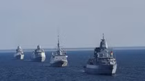 Cáp ngầm đứt liên tiếp, NATO đưa 10 tàu đến biển Baltic để bảo vệ