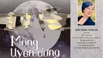 “Mộng uyên ương” khai mở dòng thơ thấu thị