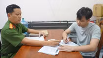 Gây trọng án rồi trốn qua biên giới vẫn không thoát
