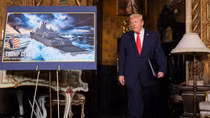 Tổng thống Trump công bố kế hoạch đóng lớp thiết giáp hạm mới