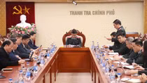Chuyển hồ sơ dự án Bệnh viện Bạch Mai, Bệnh viện Việt Đức cơ sở 2 tới Bộ Công an xem xét, điều tra