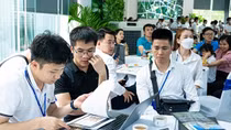 Báo động “tiền thật, học giả” các khóa học môi giới bất động sản