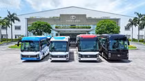 THACO Cruizer –  Lựa chọn mới trong dòng xe bus ghế ngồi cao cấp