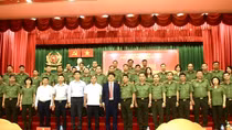 Nỗ lực xây dựng lực lượng viễn thông và cơ yếu CAND chính quy, tinh nhuệ, hiện đại