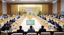 Phát triển kinh tế tư nhân với tất cả niềm tin, hành động, thực chất, hiệu quả, đột phá