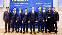 Việt Nam và định hướng hợp tác chống khủng bố trong khuôn khổ BRICS