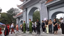 Sẵn sàng cho hội Lim an toàn, phát huy các giá trị văn hóa truyền thống