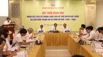 Những tấm gương sáng trong cuộc bảo vệ chủ quyền đất nước tại Thuận An và Kinh đô Huế 1883-1885