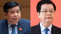 Chân dung hai tân Phó Thủ tướng Chính phủ