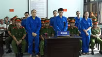 6 bị cáo trong đường dây mua bán ma túy do vợ chồng Tuấn- Lan cầm đầu lĩnh án