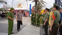 Đảm bảo tuyệt đối an ninh trật tự tại sự kiện Sport Festival 2025