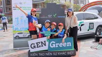 Ngày hội Xanh 2025: Hơn 50.000 người chung tay kiến tạo tương lai bền vững