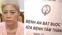 Những tình tiết chưa hé lộ trong đường dây mua bán ma túy mượn “mác” bệnh nhân tâm thần