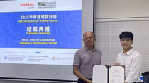 Viettel đứng thứ hai thế giới tại giải thưởng International Business Awards (IBA) 2025