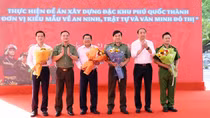 Xây dựng đặc khu Phú Quốc thành “Đơn vị kiểu mẫu về ANTT và văn minh đô thị” là nhiệm vụ chính trị trọng tâm