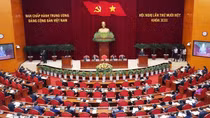 Hội nghị 11 Ban Chấp hành Trung ương Đảng khóa XIII cho ý kiến về 15 nội dung