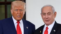 Lãnh đạo Mỹ-Israel gặp mặt, thu hẹp khác biệt về Gaza
