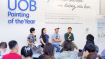 Hội họa đương đại trên nền di sản