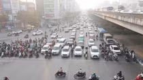 Tăng mức phạt giúp thay đổi văn hóa giao thông