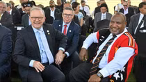 Australia - Papua New Guinea chưa thể có hiệp ước quốc phòng