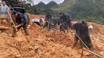 Bão số 10 và mưa lũ đã khiến 54 người chết và bị thương, thiệt hại kinh tế 8.780 tỷ đồng
