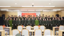 Học viện ANND khai giảng lớp bồi dưỡng kiến thức quốc phòng, an ninh dành cho đối tượng 2
