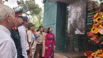 Triển lãm “Con đường thống nhất” và ứng dụng công nghệ diễn giải về di tích Nhà và Hầm D67