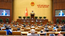 Tách Quỹ công nghiệp quốc phòng, an ninh thành 2 quỹ độc lập là phương án tối ưu, tránh chồng chéo