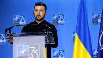 Khi Ukraine tuyên bố gác giấc mơ NATO