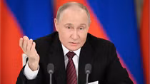 Ông Putin đề xuất đàm phán trực tiếp với Ukraine, không kèm điều kiện tiên quyết